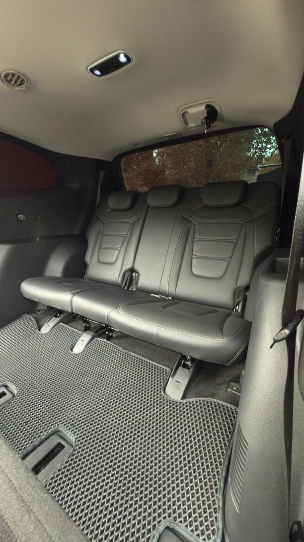 Аренда Hyundai Custin в Астане — фото 5